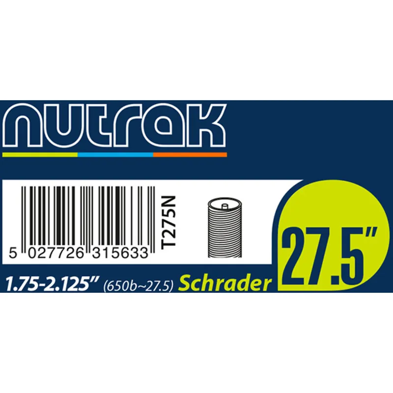 Nutrak 27.5 / 650b Inner Tube