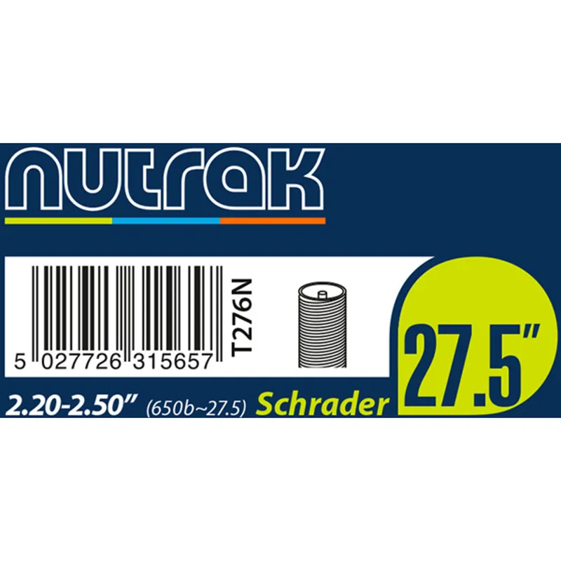 Nutrak 27.5 / 650b Inner Tube-2