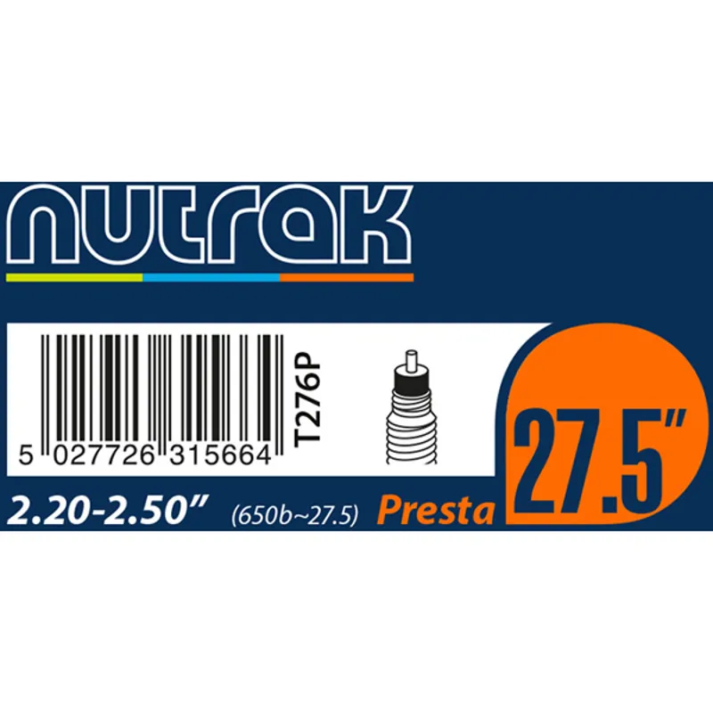 Nutrak 27.5 / 650b Inner Tube-3