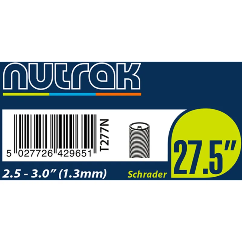 Nutrak 27.5 / 650b Inner Tube-4
