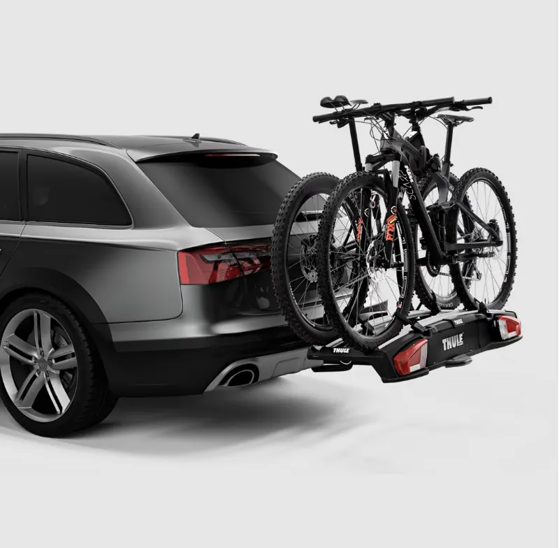 Thule VeloSpace XT 2 Bike Carrier in Black