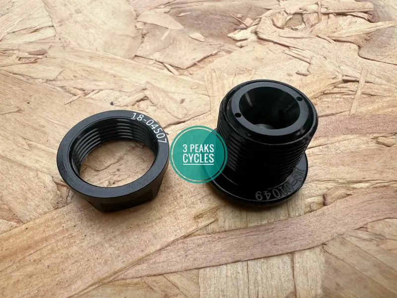 Cube Battery Cover Push Button