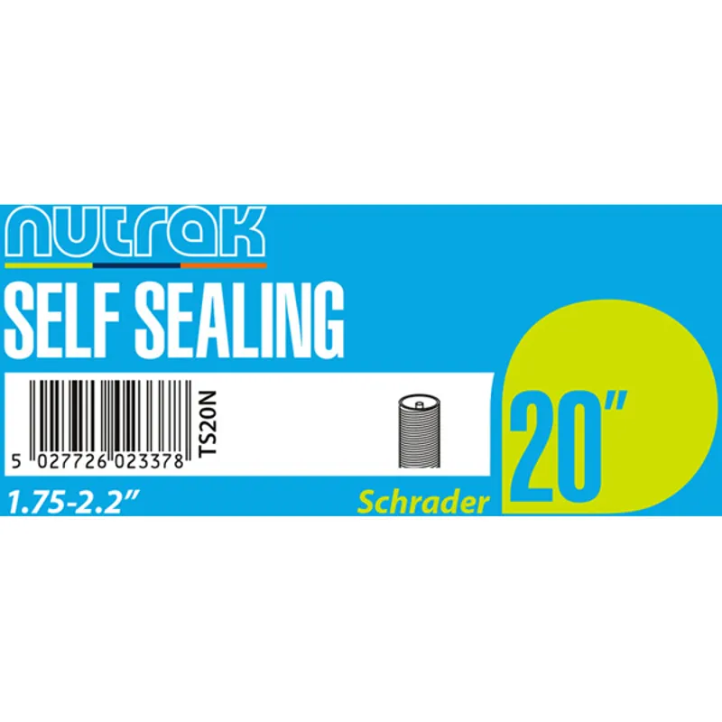 Nutrak Self Sealing Inner Tube
