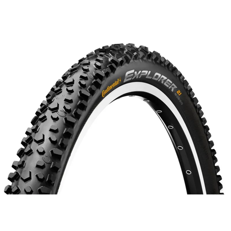 Continental Explorer Mountain Bike Tyre