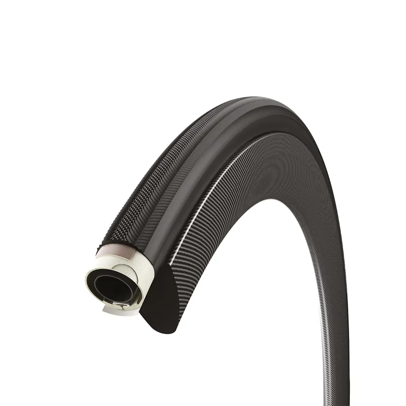 Vittoria Rally 28 Full Black RVC Tubular Tyre