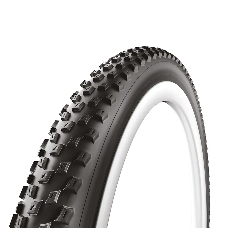 Vittoria Barzo Rigid Full Black Tyre