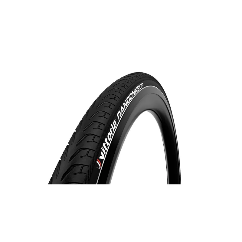 Randonneur 700x38c Rigid Reflective Tyre
