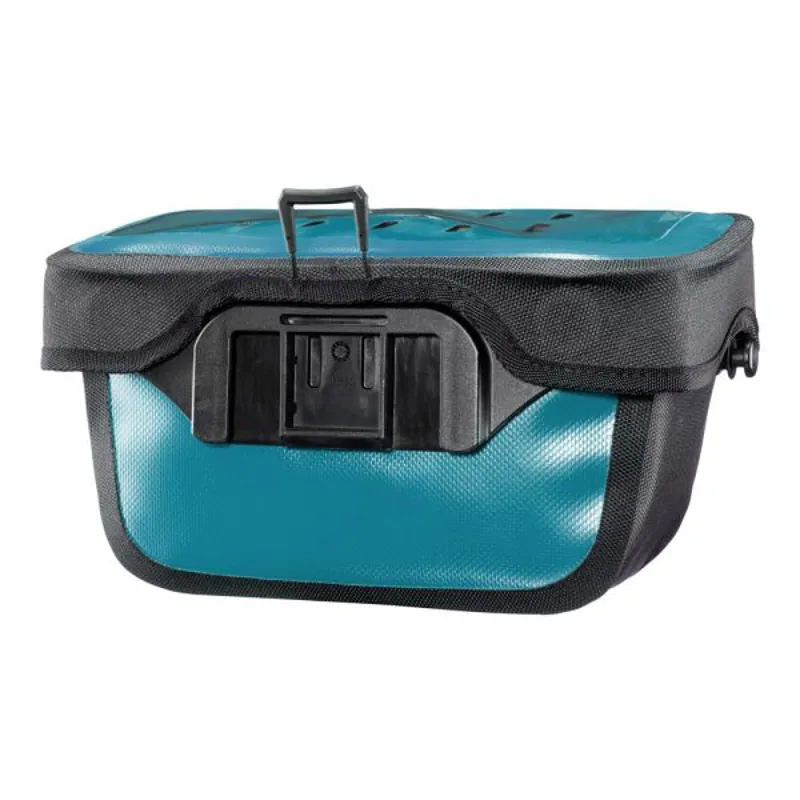 Ortlieb Ultimate Six Classic 5L Handlebar Bag in Blue-4