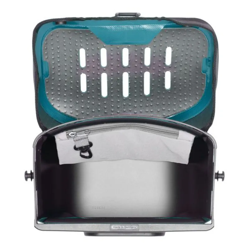 Ortlieb Ultimate Six Classic 5L Handlebar Bag in Blue-3