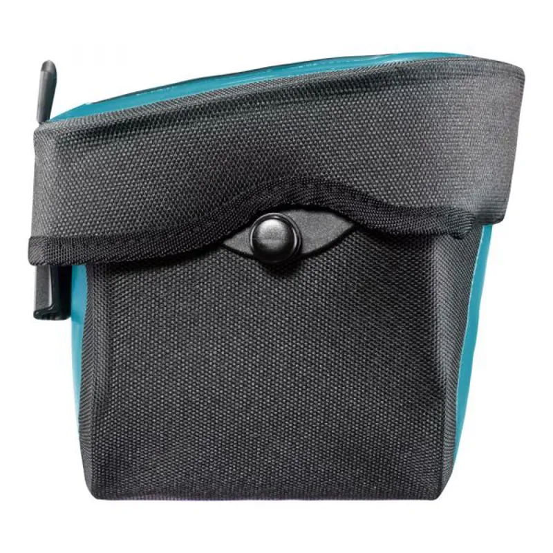 Ortlieb Ultimate Six Classic 5L Handlebar Bag in Blue-2