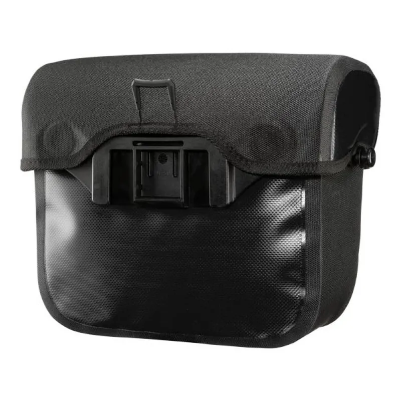 Ortlieb Ultimate Six Classic 7L - Black Handlebar Bag-2