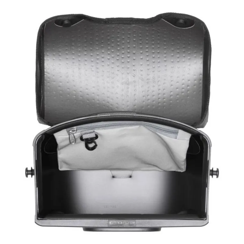 Ortlieb Ultimate Six Classic 7L - Black Handlebar Bag-1