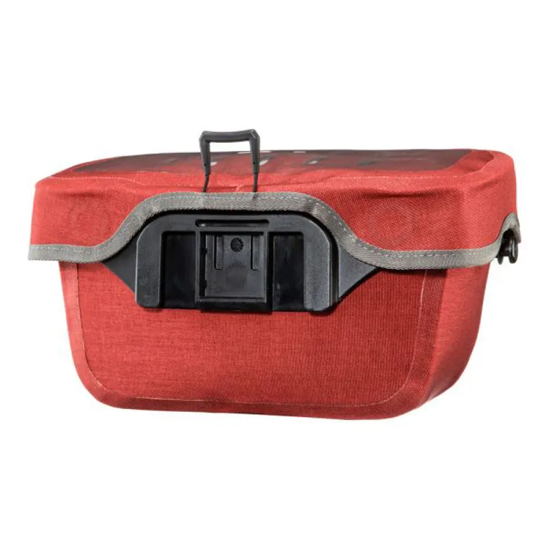 Ortlieb Ultimate Six Plus 5L Handlebar Bag in Red-1
