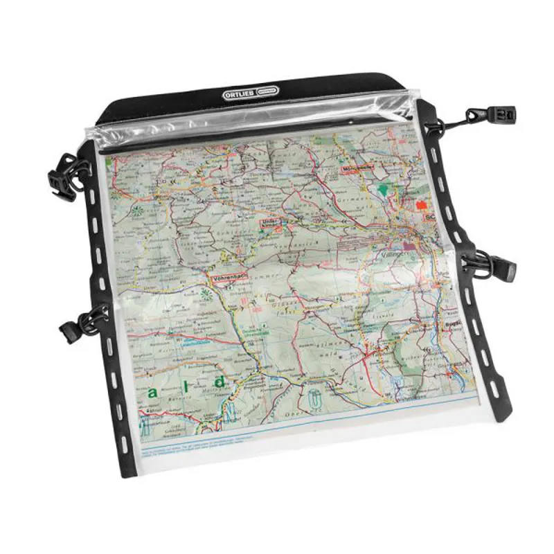 Ortlieb Map Case for Ultimate Bar Bags-7