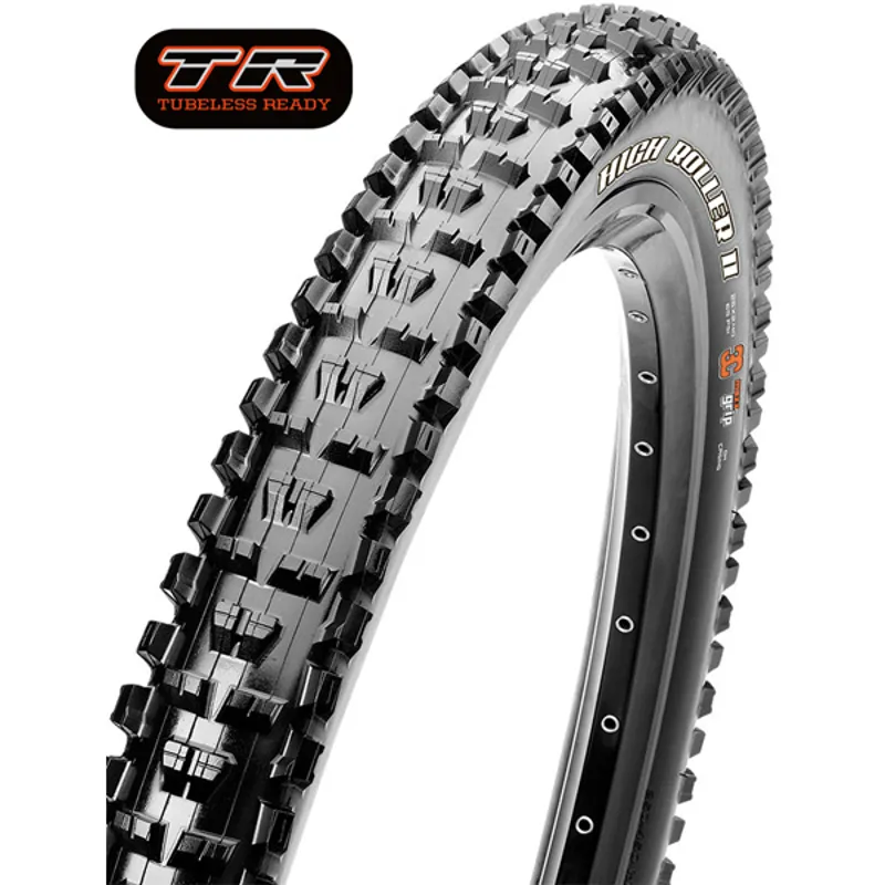 Maxxis Gypsy High Roller 2 Plus Tire