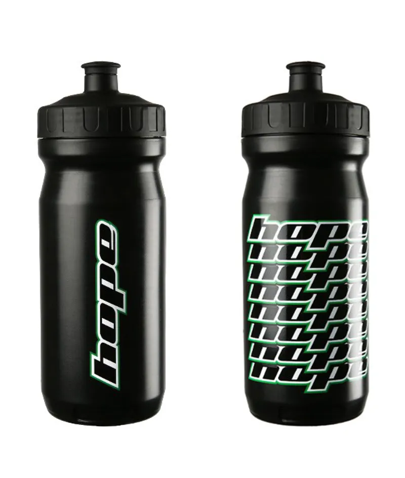 Hope Water Bottle - Black