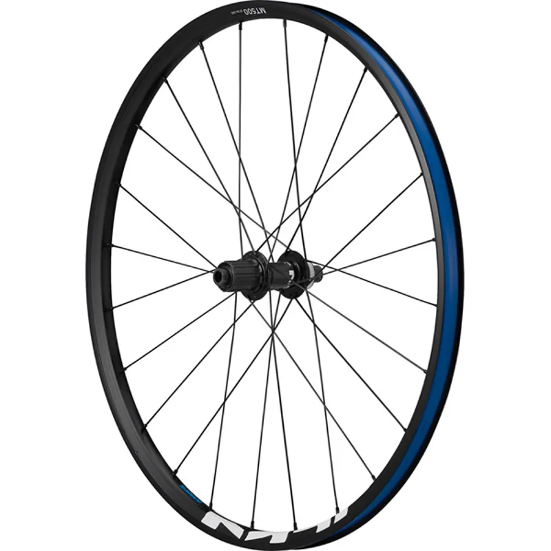 Shimano 27.5 / 650b MT500 Mountain Bike Wheels-2