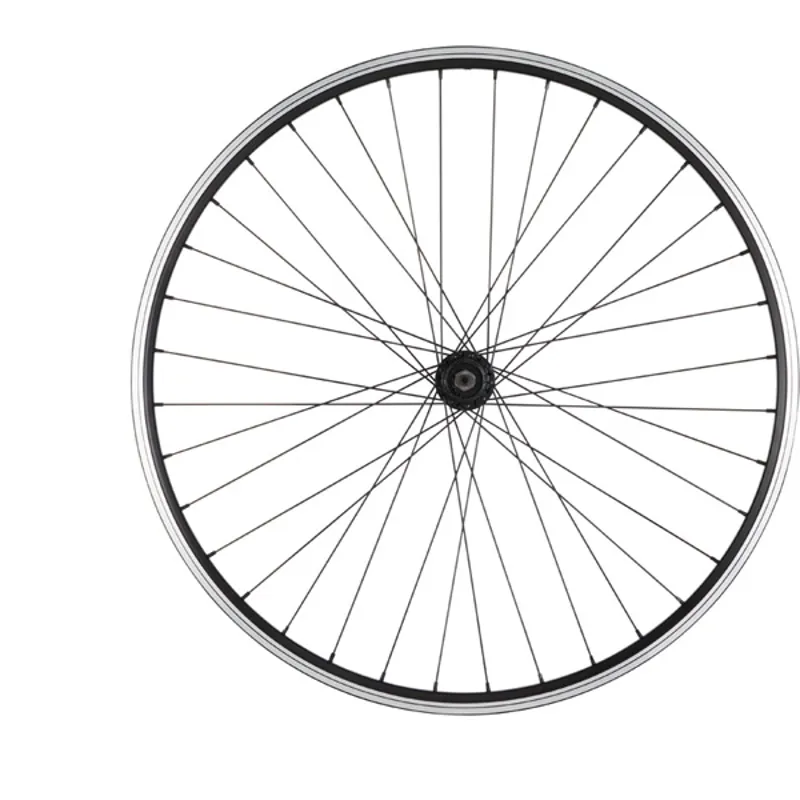 M:Part 27.5 QR Rear Wheel for standard cassette and rim brakes-1