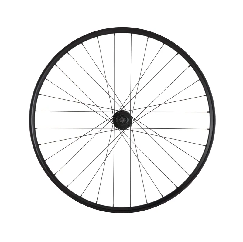 M:PART Hybrid Disc Rear Wheel / Tyre Bundle Black 700c 135MM QR-1