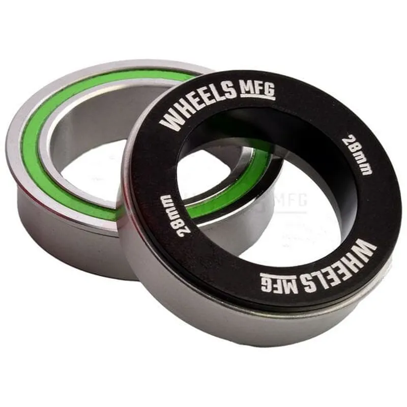 Wheels Manufacturing Praxis M30 28/30mm BB86/92 ABEC-3 BB Bearings