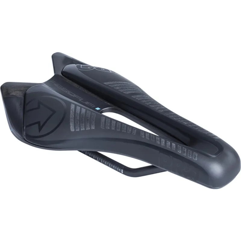 Pro Aerofuel Saddle in Black