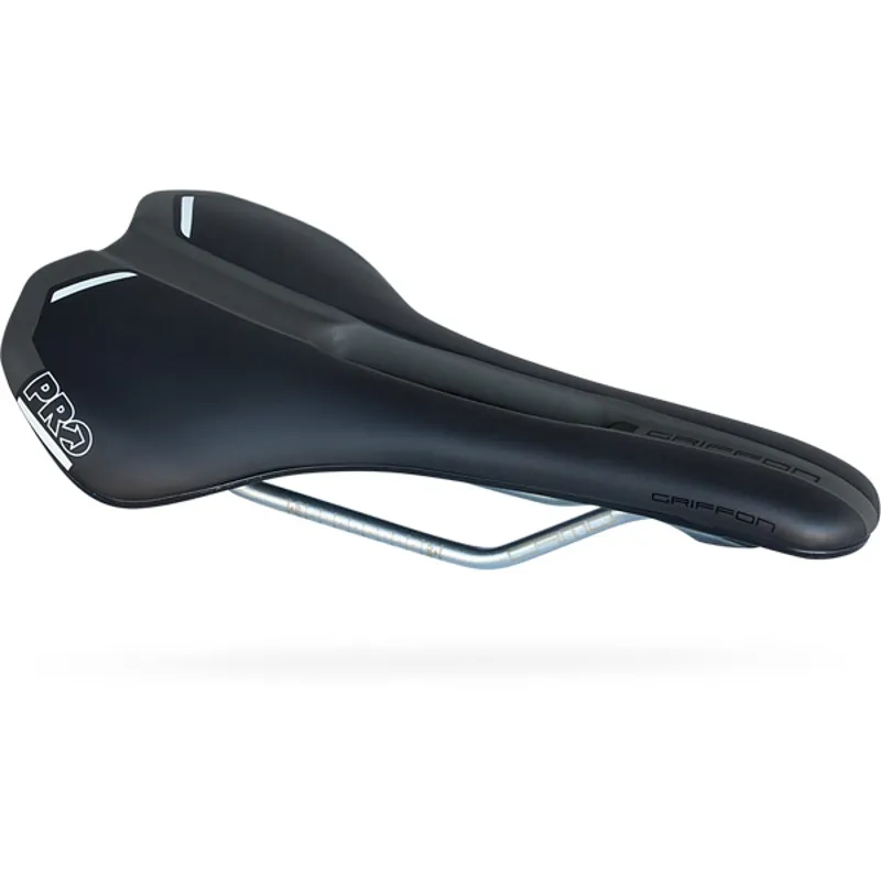 Pro Griffon Saddle in Black