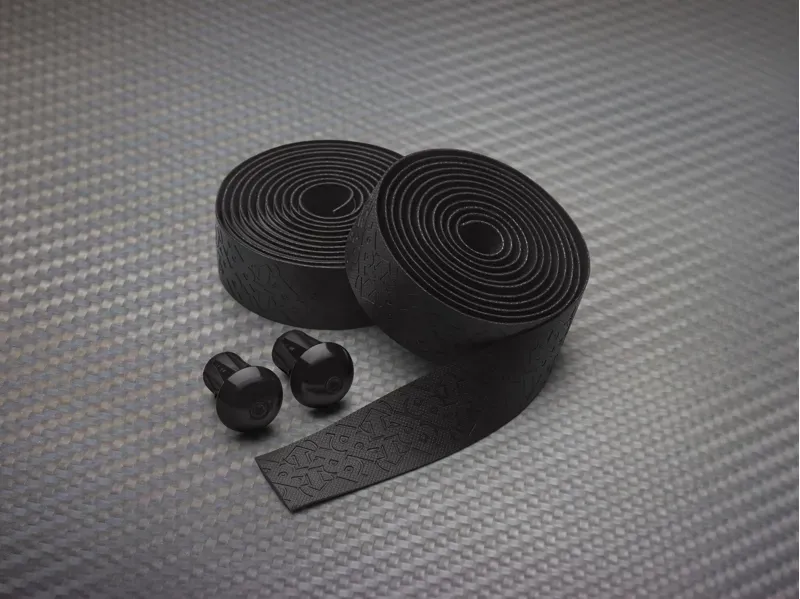 Pro Pursuit Team Tape PU 3mm in Black/Red Fade-1