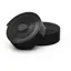 Pro Pursuit Performance Gloss Handlebar Tape 3mm in Black
