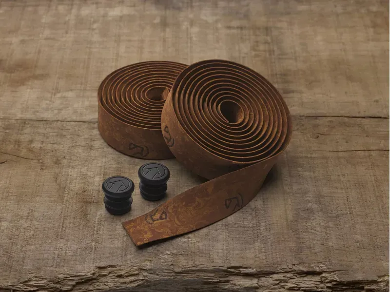 PRO Pioneer Sport EVA Handlebar Tape 3.5mm in Dark Brown-1