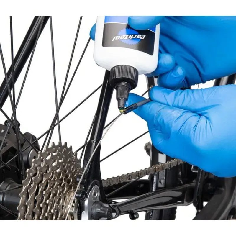 Park Tool CL-1.2 Chain Lube Drip - 4oz-1