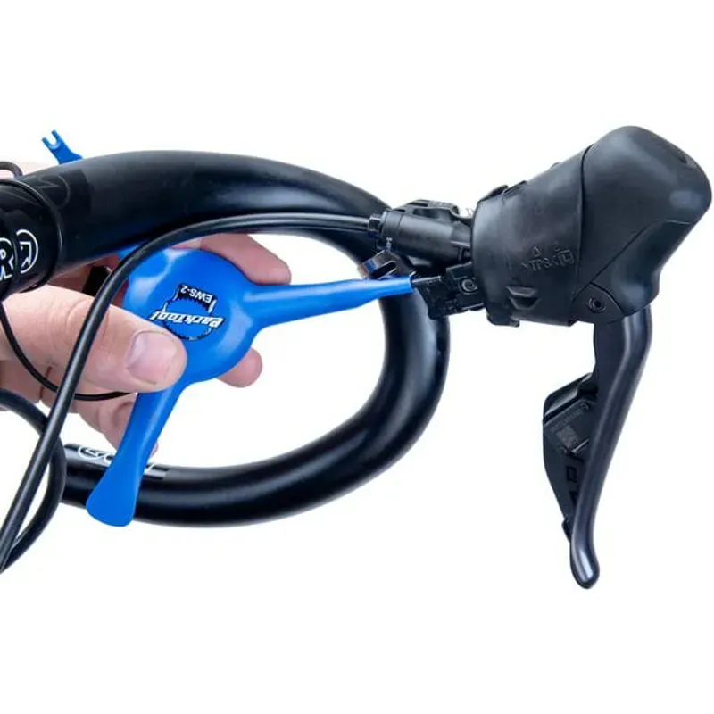 Park Tool EWS-2 Bicycle Electronic Shift Tool in Blue-2
