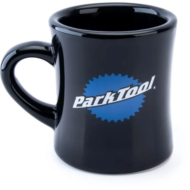 Park Tool Diner Mug in Black