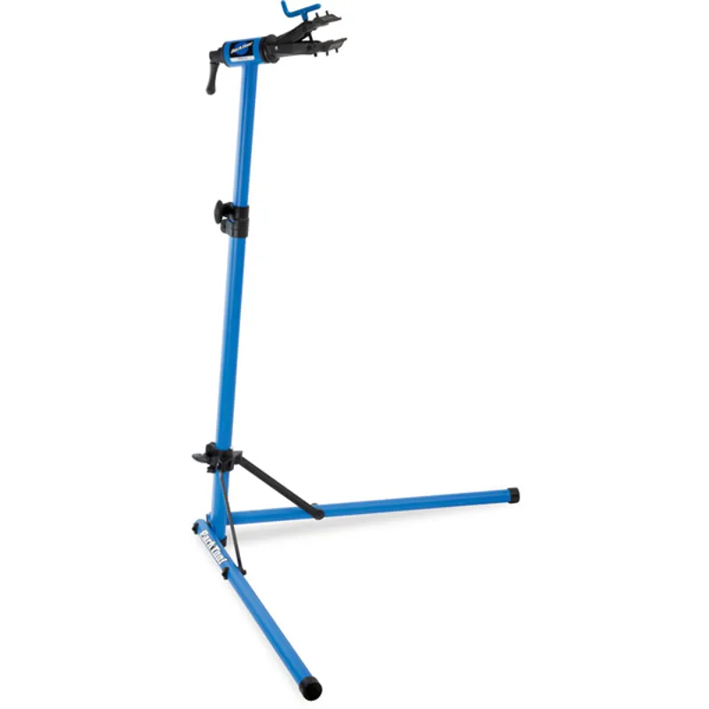 Park Tool PCS-9.3 Home Mechanic Workstand - Blue/ Black