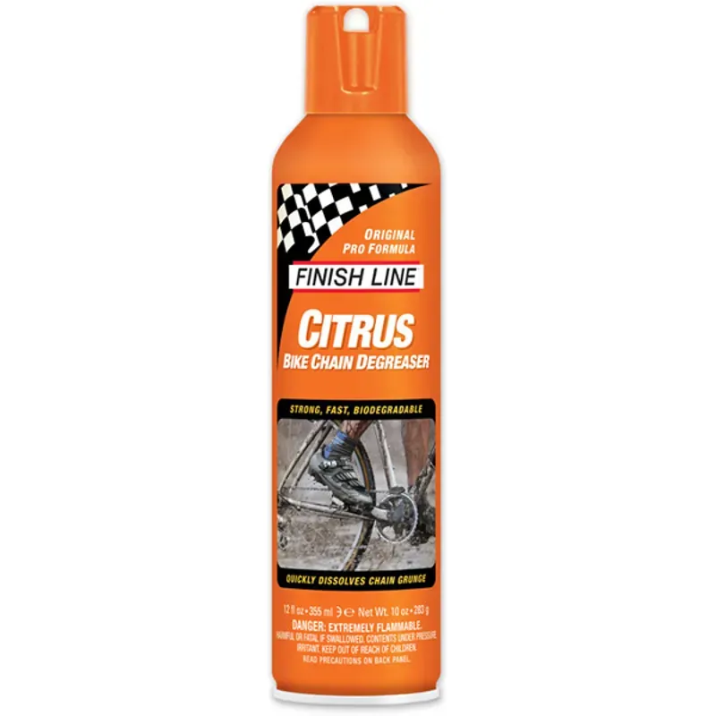 CLEANER FL Citrus De 12oz/360ml Ar Bx6 12 oz / 360 ml box 6