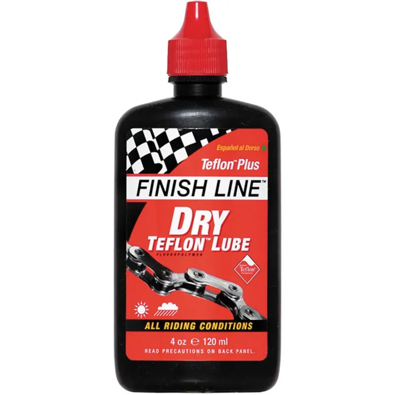 Finish Line Dry Teflon Lube