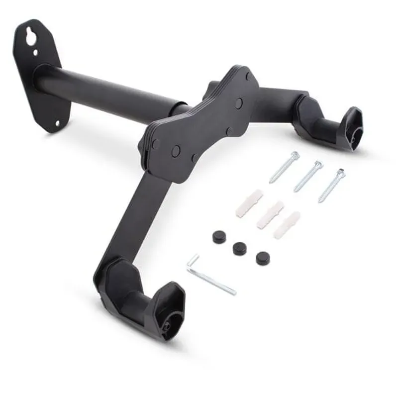 M:Part Wall Mounted Horizonal Bike Rack-1