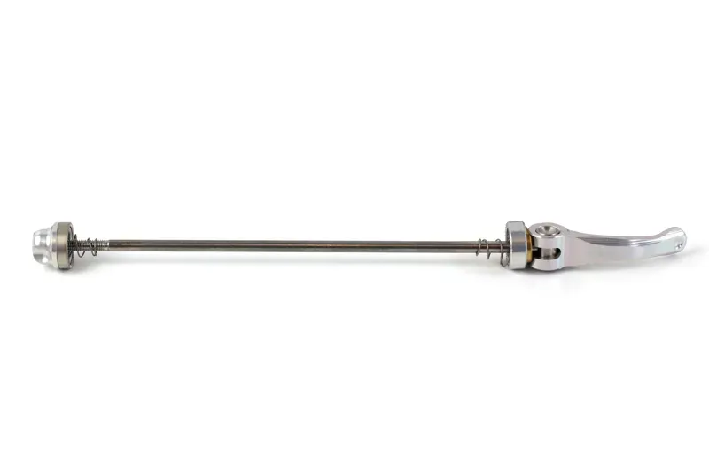 Hope Quick Release FATSNO 190mm Rear Skewer in Silver