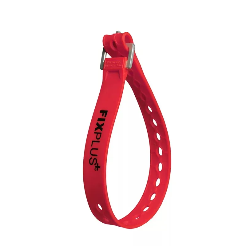 Fixplus Strap 46cm in Red