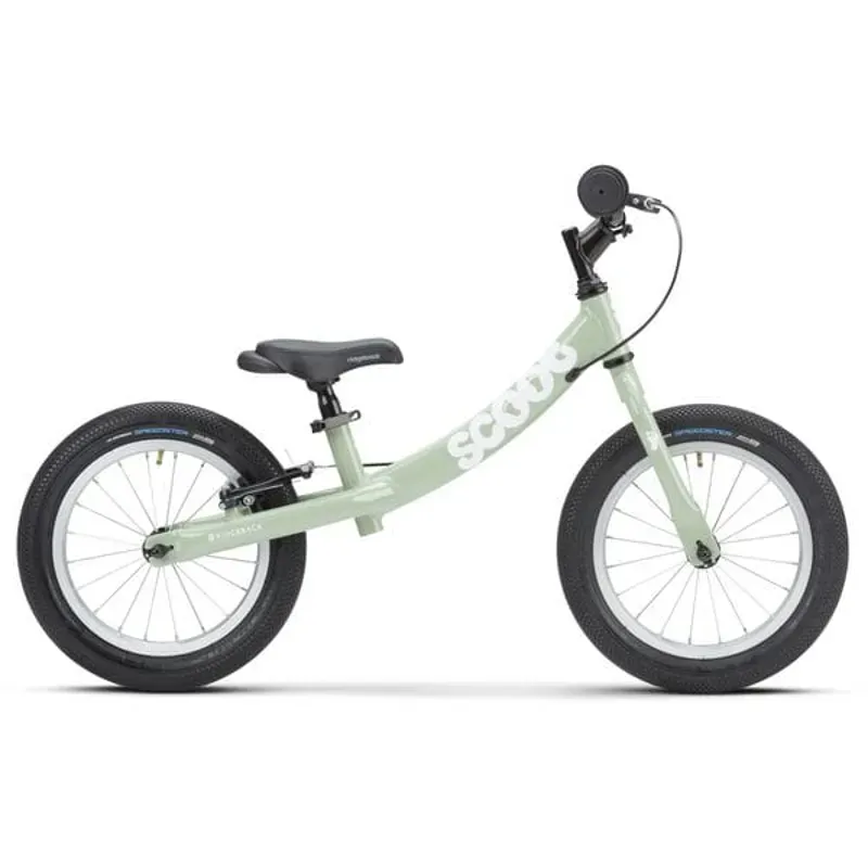 Ridgeback Scoot XL Balance Bike in Super Sage