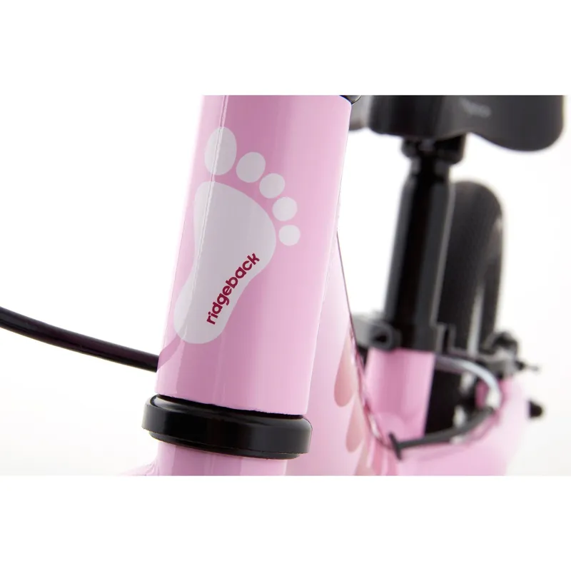 Ridgeback Scoot - 12 Inch Wheels - Pink-5