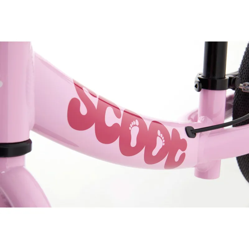 Ridgeback Scoot - 12 Inch Wheels - Pink-6