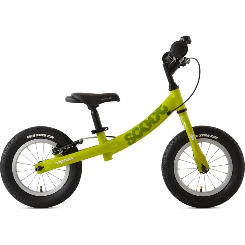 Ridgeback Scoot - 12 Inch Wheels - Green