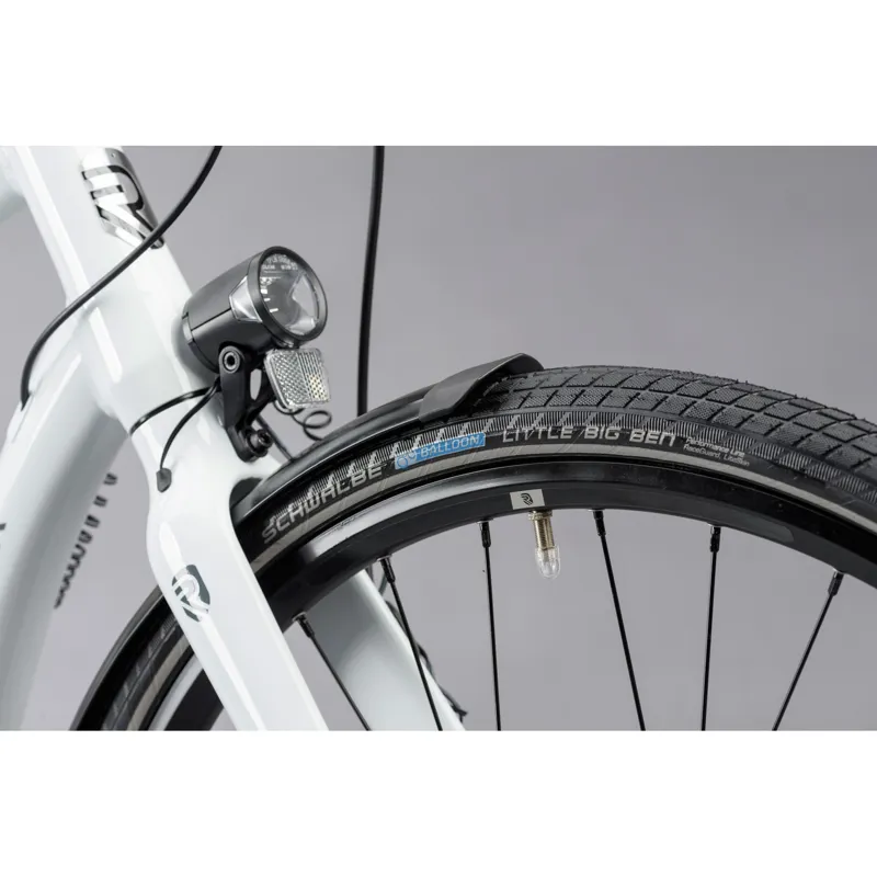 Ridgeback Supernova EQ - White-4