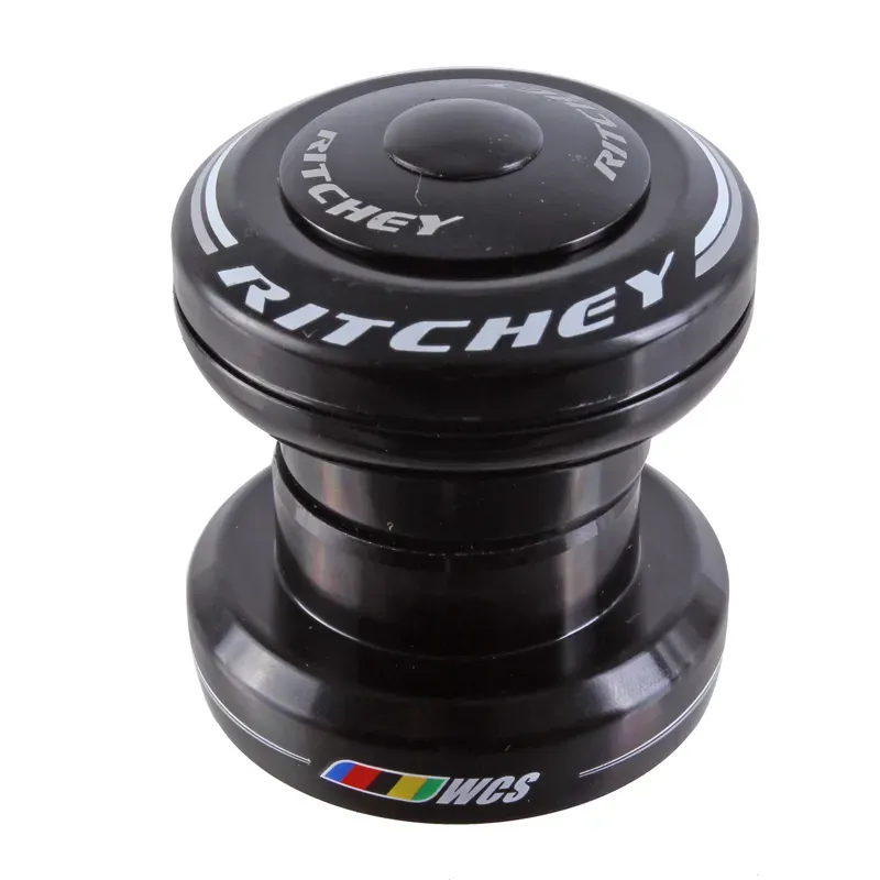 Ritchey WCS Logic Threadless 1in Alloy Headset in Black