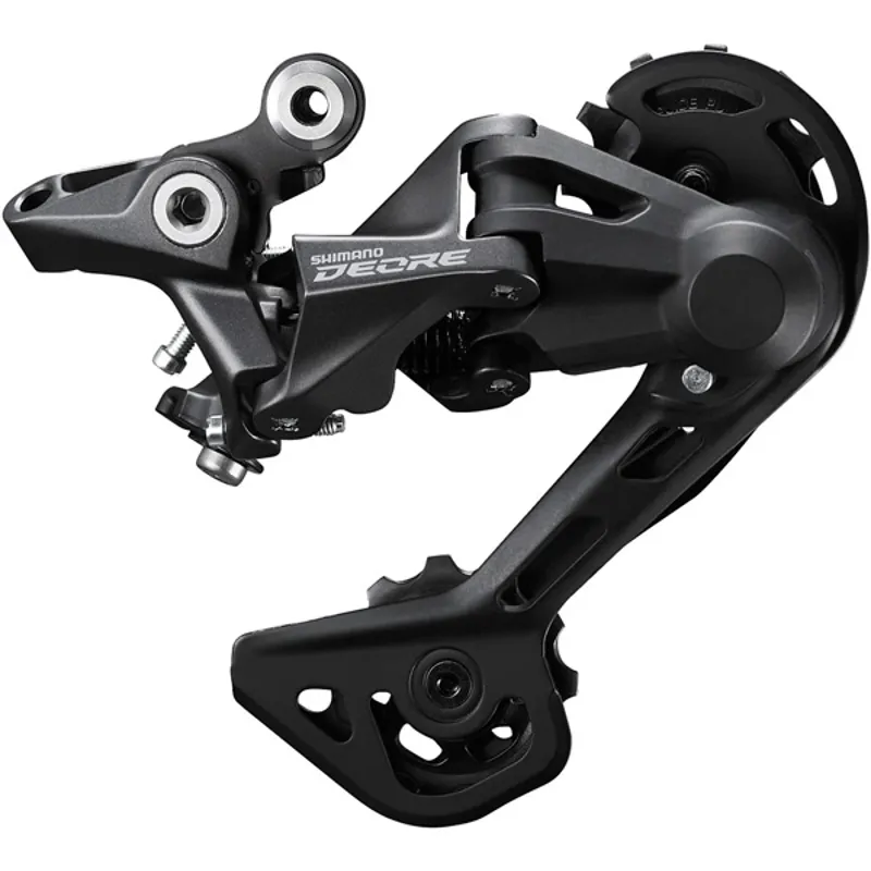 Shimano Deore M4120 10 or 11 Speed Rear Derailleur SGS