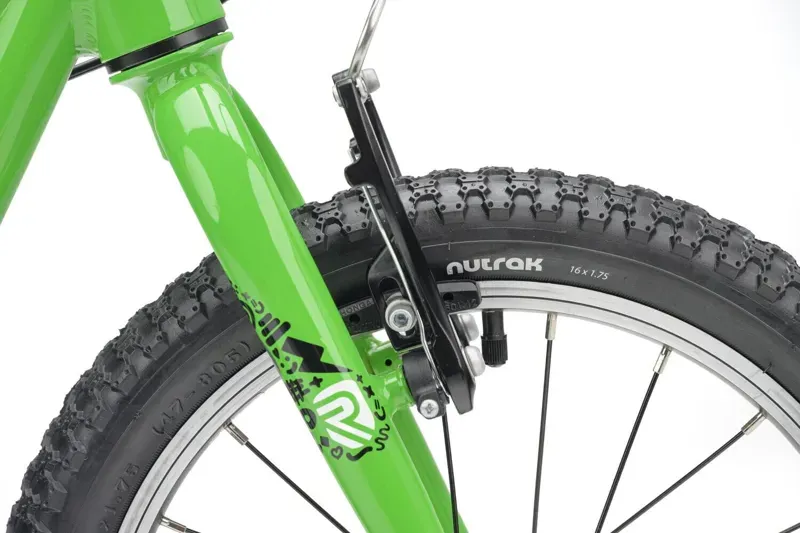 Ridgeback MX16 Kids Bike in Go Go Green-8