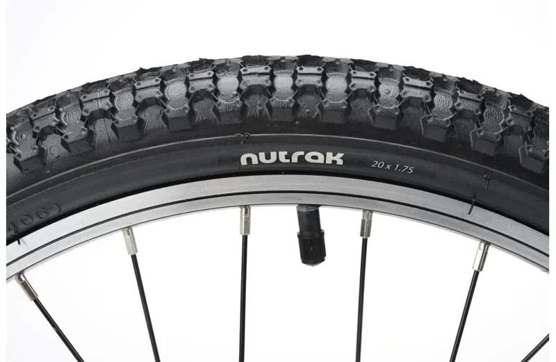 Ridgeback MX20 Kids Bike in Big Blue-8