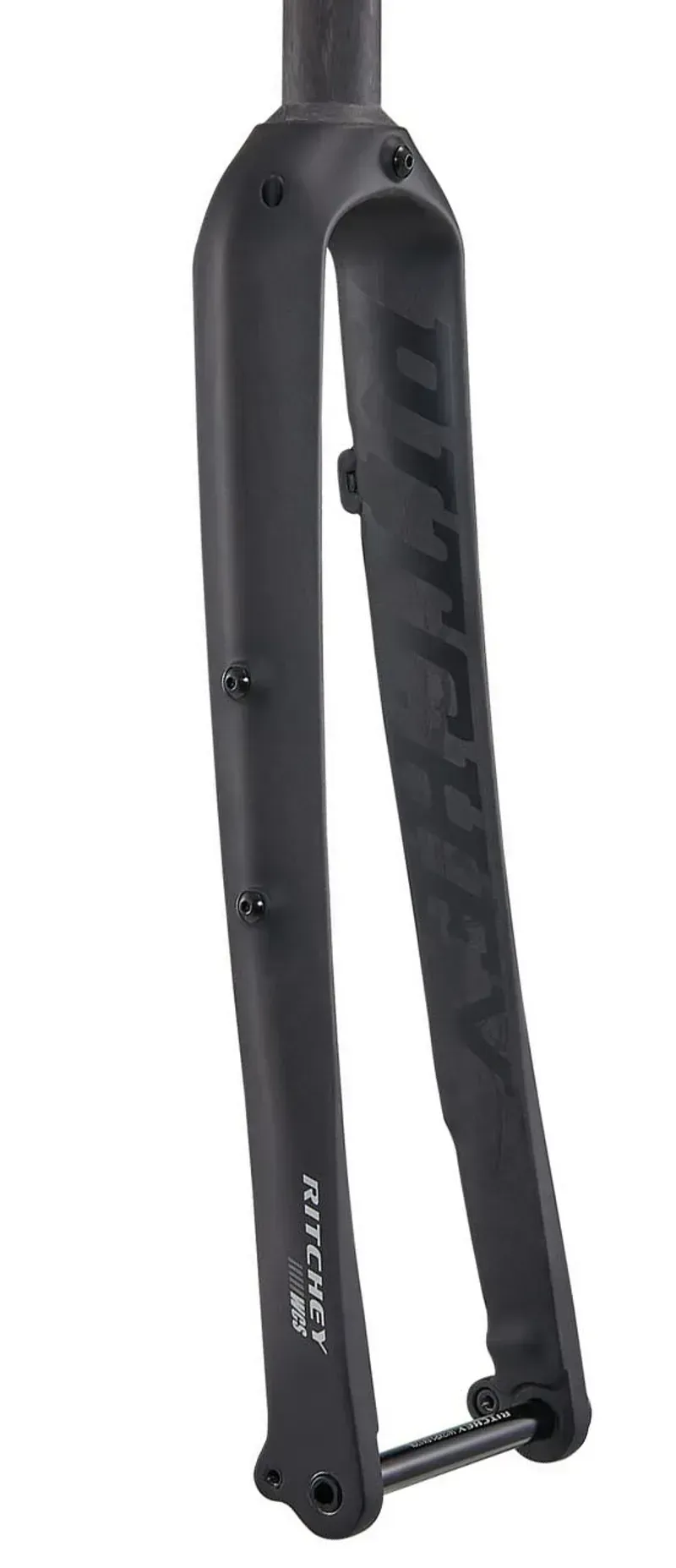 Ritchey WCS Brevet Carbon Road Fork in Black