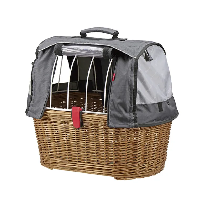 Rixen-Kaul 52x46x36cm Wicker Doggy Bag