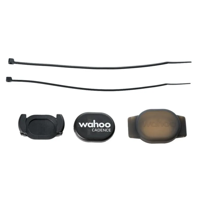 Wahoo RPM - Speed And Cadence Sensors Bundle-5